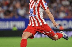 马竞新秀斩获帽子戏法高效射手成为球队未来()