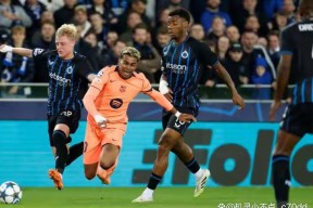 开云官方在线-巴萨再遭对手逆袭，三连败难以承受！()