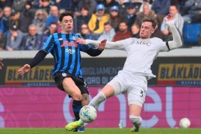 开云-那不勒斯主场逼平亚特兰大，因西涅梅开二度()