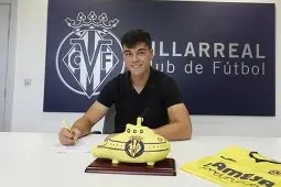 开云体育sports-比利亚雷亚尔战平局，略有遗憾()