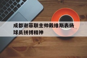 kaiyun app-成都谢菲联主帅戴维斯表扬球员拼搏精神的简单介绍