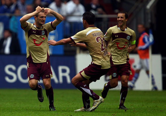 开云体育sports-汉诺威遭遇连败，保级压力愈发加大的简单介绍  第1张