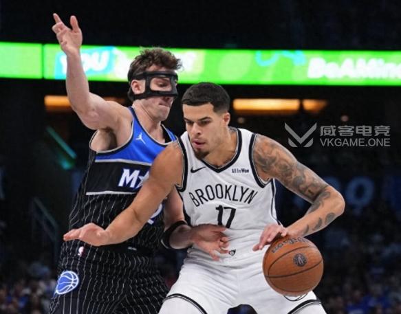 开云-2021226篮网对魔术 第1张 开云-2021226篮网对魔术 第1张