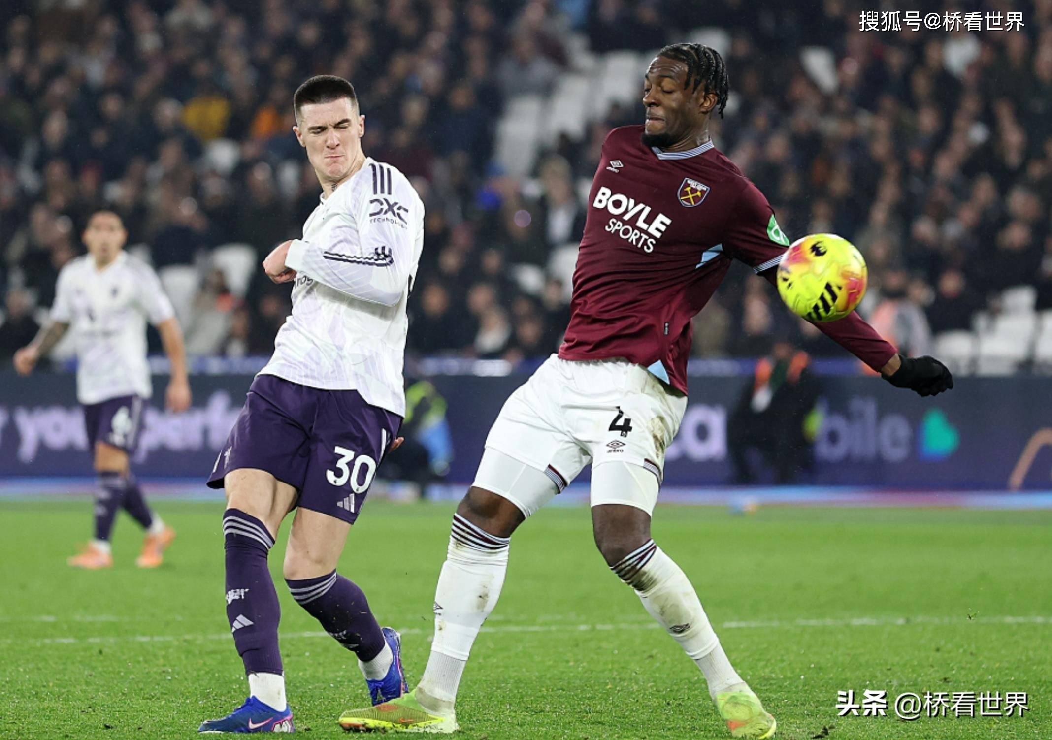 西汉姆联战术调整，欧战希望增加()  第1张