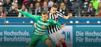 kaiyun sports-云达不来梅战平法兰克福，保持不败纪录()  第2张