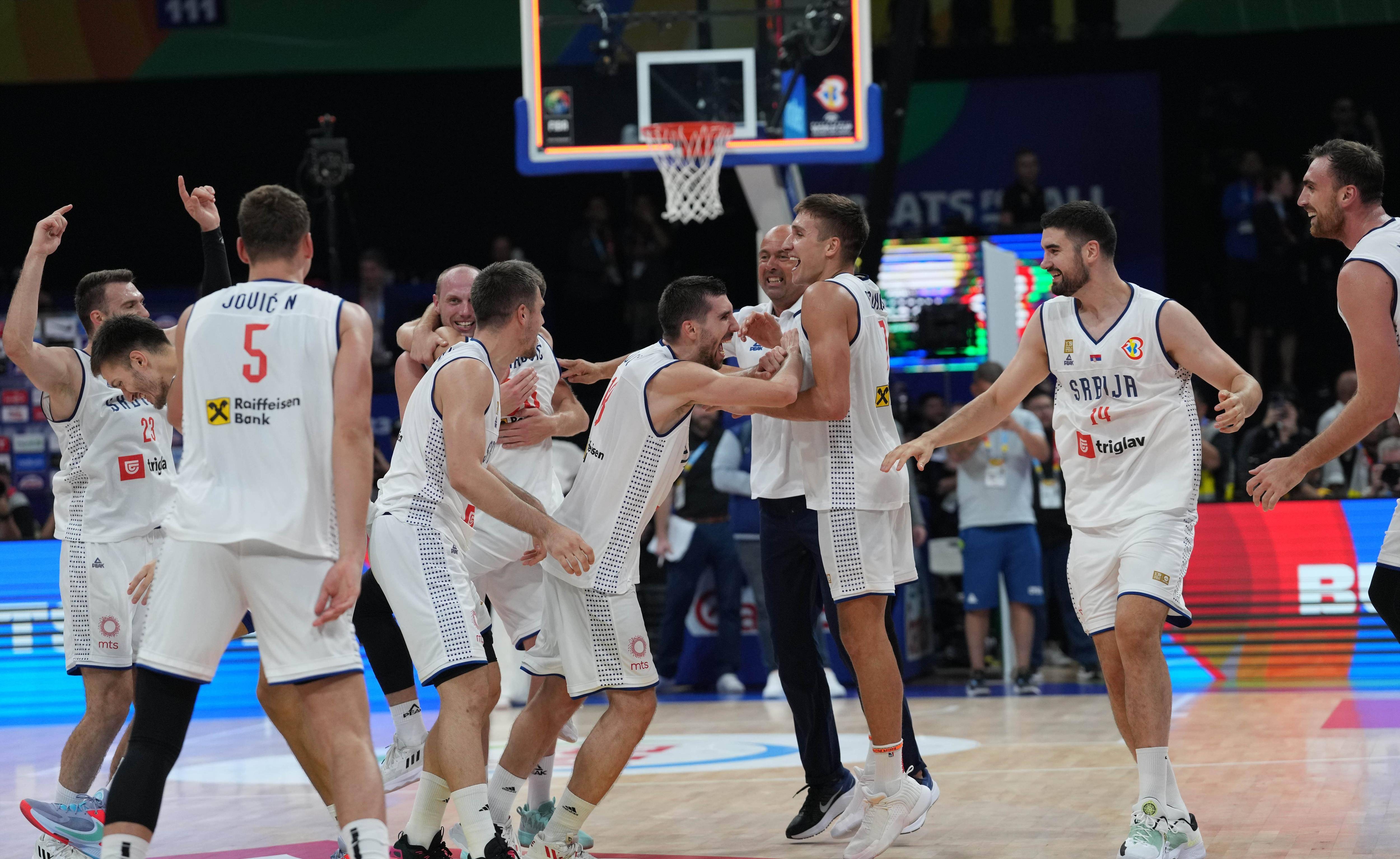 开云-塞尔维亚连胜晋级，欧预赛战绩斐然()  第1张