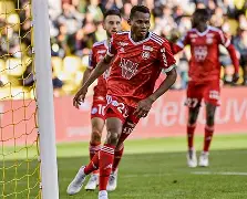 开云体育sports-斯特拉斯堡主场逼平对手，保级压力减轻()  第2张