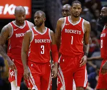 kaiyun sports-火箭球员心态失控，团队斗志不显，连败局面愈演愈烈()  第2张