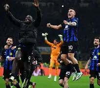 kaiyun app-国际米兰连胜被终结,争冠形势再生变() 第2张 kaiyun app-国际米兰连胜被终结,争冠形势再生变() 第2张