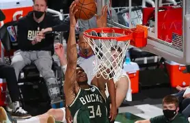 猛龙连败遭遇雄鹿猛攻，败局已定？(雄鹿队达米安利拉德宣布退役)  第1张