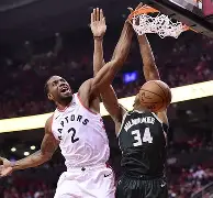 猛龙连败遭遇雄鹿猛攻，败局已定？(雄鹿队达米安利拉德宣布退役)  第2张