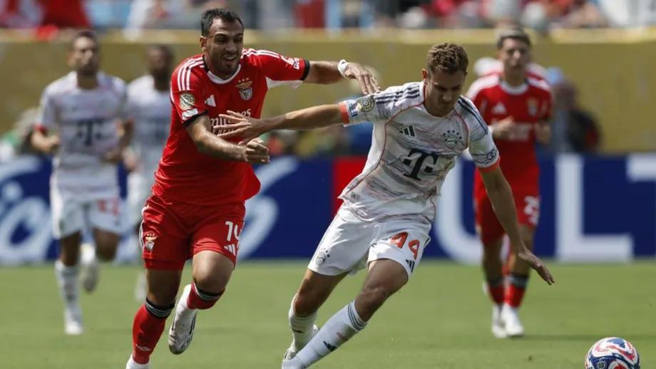 拜仁慕尼黑迎战希腊豪门，备战全力()  第2张