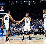 抢分大战：国王与马刺的对决将产生高潮(泽村荣纯从大联盟重生)  第1张