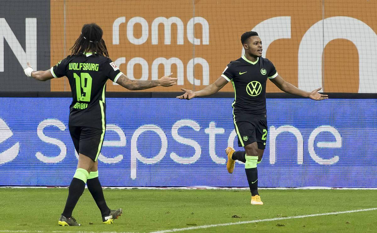 沃尔夫斯堡实力强劲,实现大逆转() 第1张 沃尔夫斯堡实力强劲,实现大逆转() 第1张