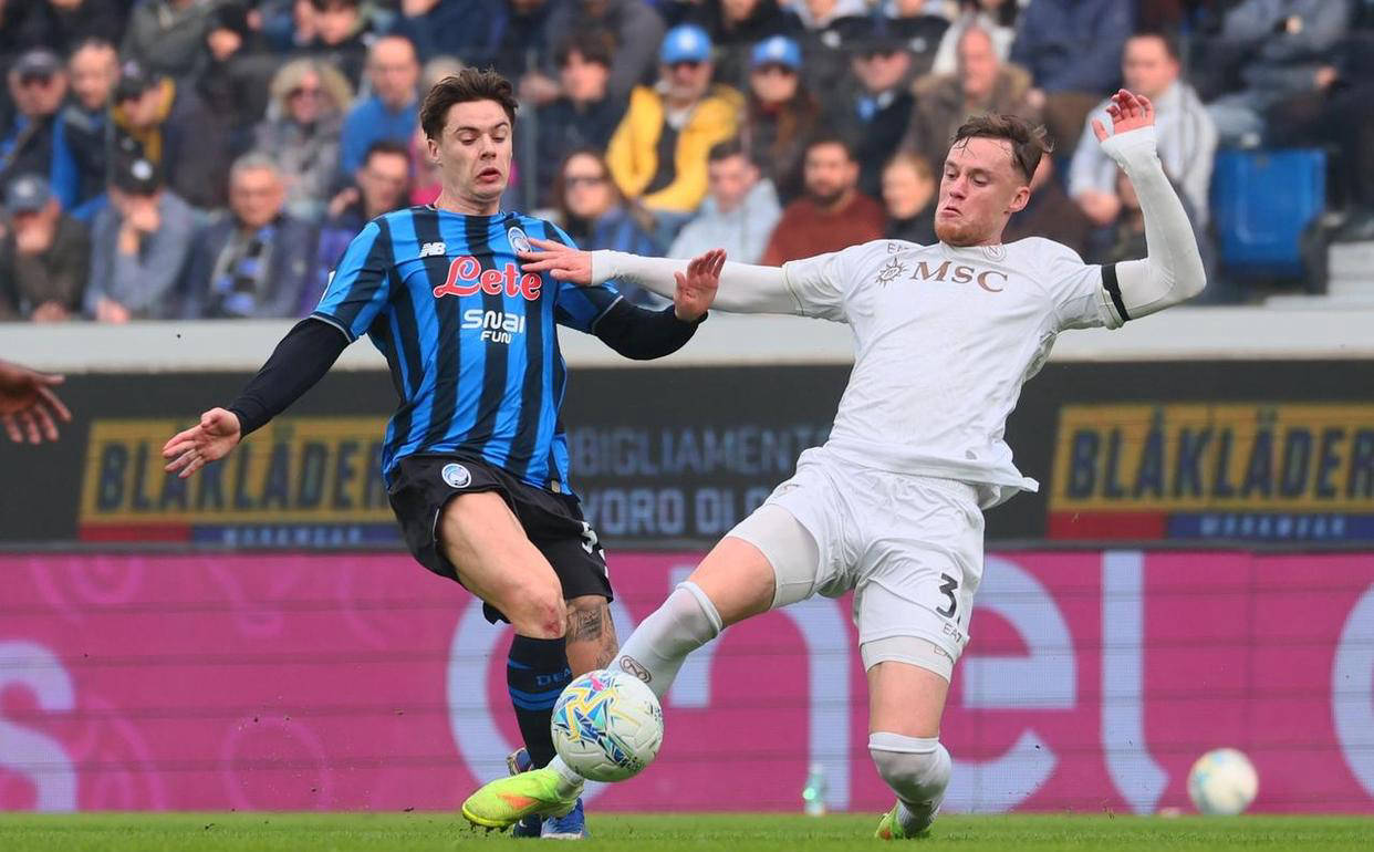 开云-那不勒斯主场逼平亚特兰大，因西涅梅开二度()  第1张