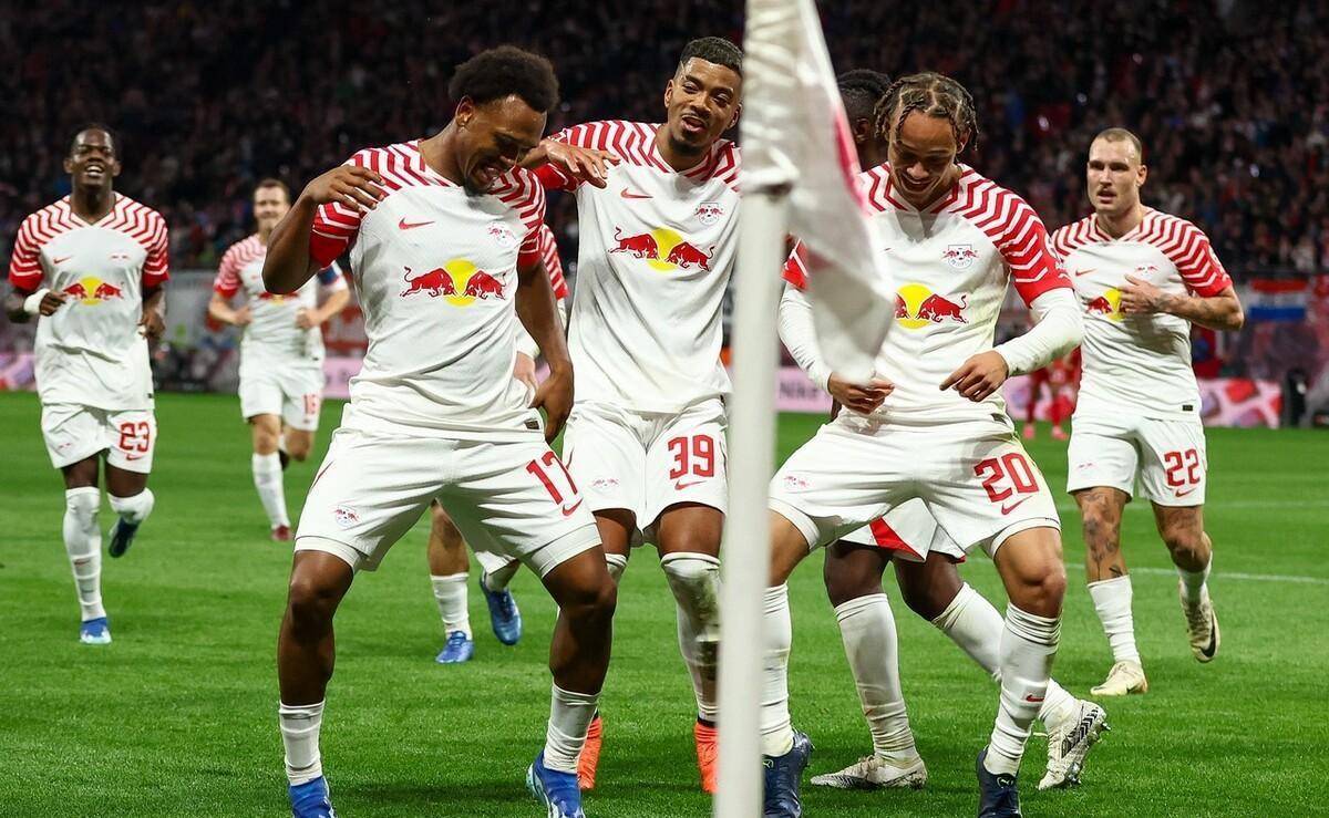 开云-莱比锡红牛备战下一场与科隆的比赛() 第2张 开云-莱比锡红牛备战下一场与科隆的比赛() 第2张