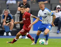 kaiyun sports-柏林赫塔后卫连续场出色发挥，零封对手()  第2张