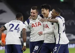 开云-热刺防守端表现出色，轻松击败对手取得胜利()  第1张