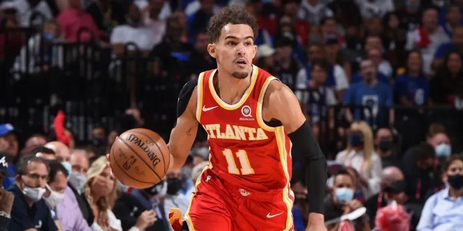 开云sports-老鹰控卫特雷杨助力球队取得胜利() 第2张 开云sports-老鹰控卫特雷杨助力球队取得胜利() 第2张