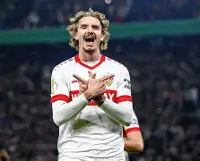 kysports-斯图加特球员输出火力，连胜对手()  第1张