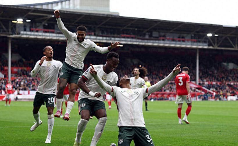 开云app-切尔西重获平局,半决战役盛大开幕() 第1张 开云app-切尔西重获平局,半决战役盛大开幕() 第1张