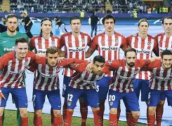 开云sports-马德里竞技客场取胜跻身西甲前四() 第2张 开云sports-马德里竞技客场取胜跻身西甲前四() 第2张