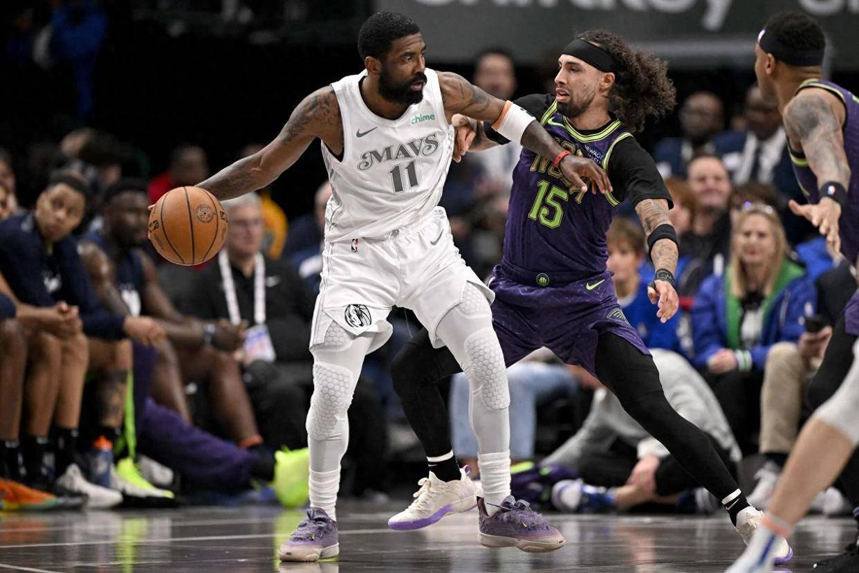 开云体育sports-独行侠新星大放异彩，连续两场砍下+得分()  第1张