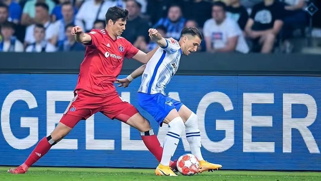 开云体育-德国申花助教加盟柏林赫塔，展望新赛季()  第1张