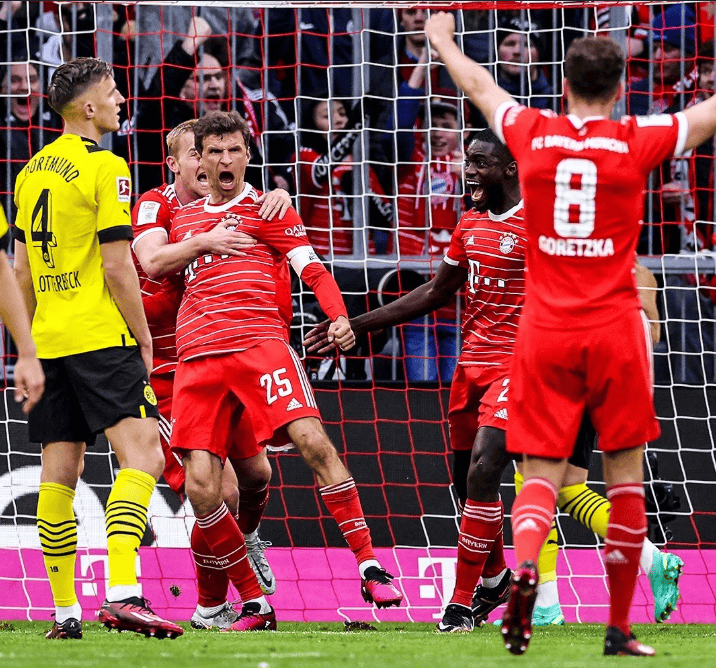 开云体育下载-拜仁慕尼黑战奥林匹亚科斯，敲定晋级之路()  第1张