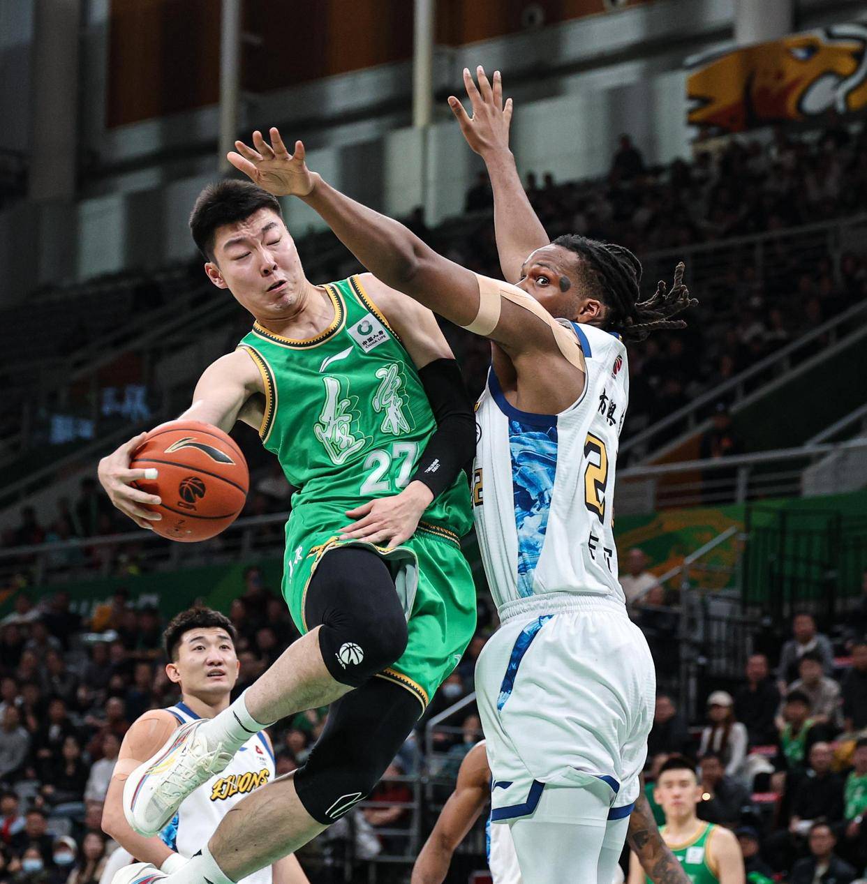 开云体育app-辽宁男篮遭遇新疆队压迫，失利不堪()  第2张