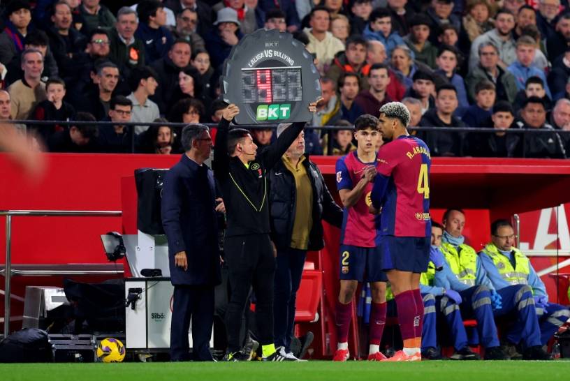 kaiyun-塞维利亚球员家中发生意外，或将缺席训练()  第1张