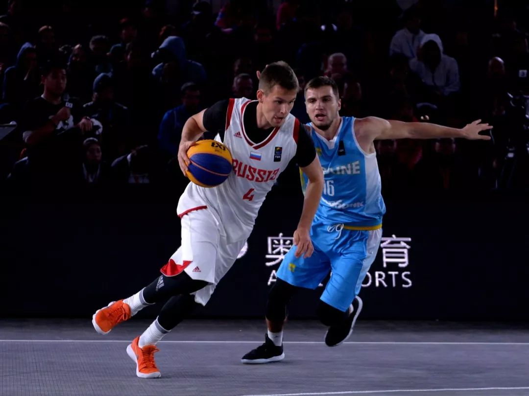 开云体育在线-篮球世界杯落幕乌克兰队进步惊喜！()  第2张