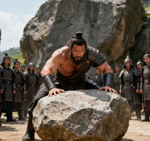 开云体育登录-曹操为抗表现好,是不是害怕许褚暴怒,大活人在观众席?()  第1张